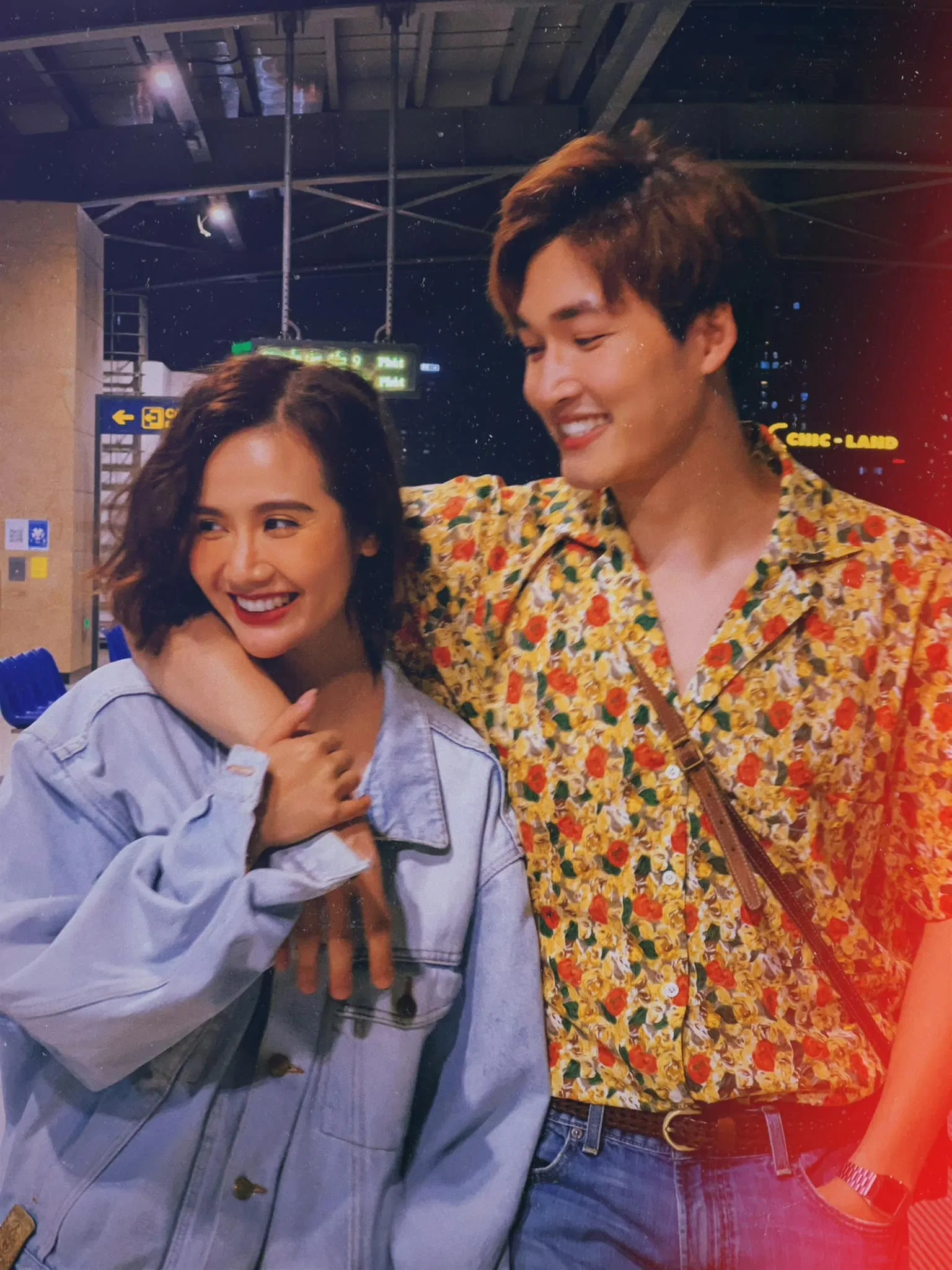 Cặp đôi chị em trong Thương Ngày Nắng Về (Ảnh: Internet)