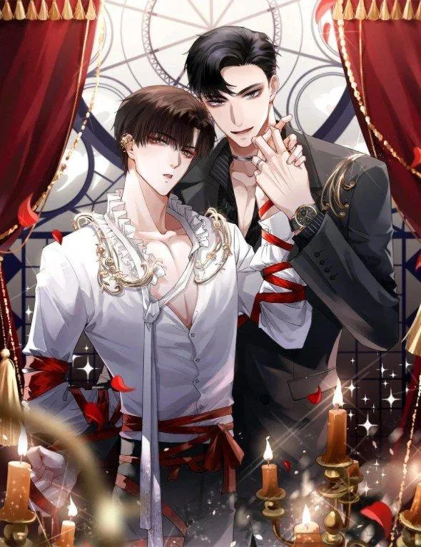 Truyện tranh đam mỹ Dior tiên sinh (Ảnh: Internet) Truyện tranh đam mỹ Dior tiên sinh (Ảnh: Internet)