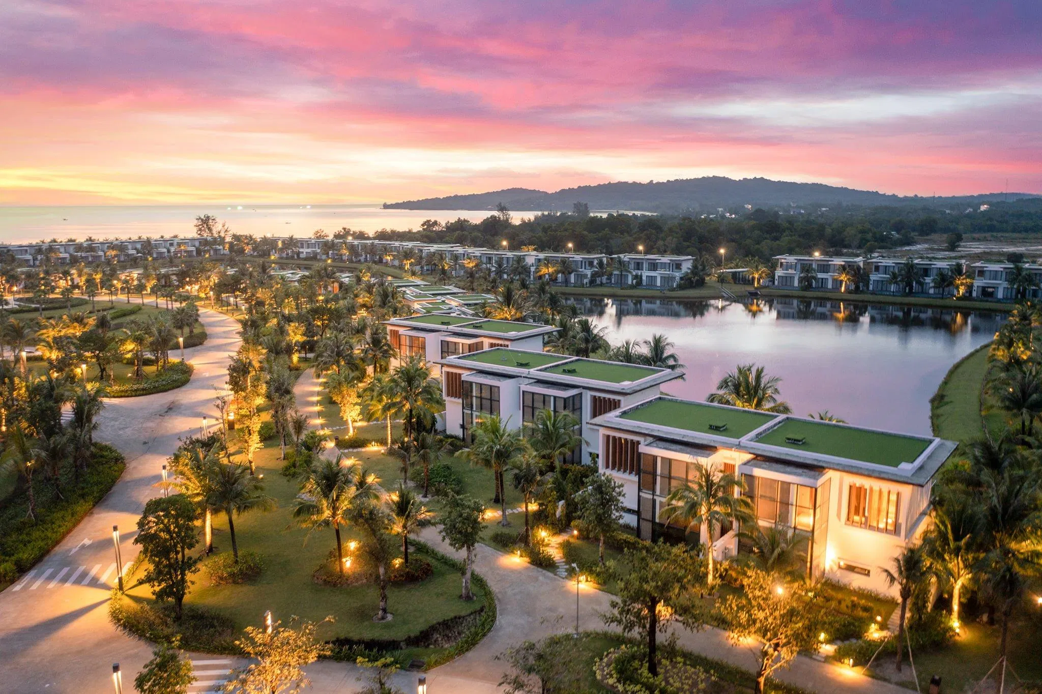 Resort Movenpick Waverly Phú Quốc - Ảnh: FaceBook
