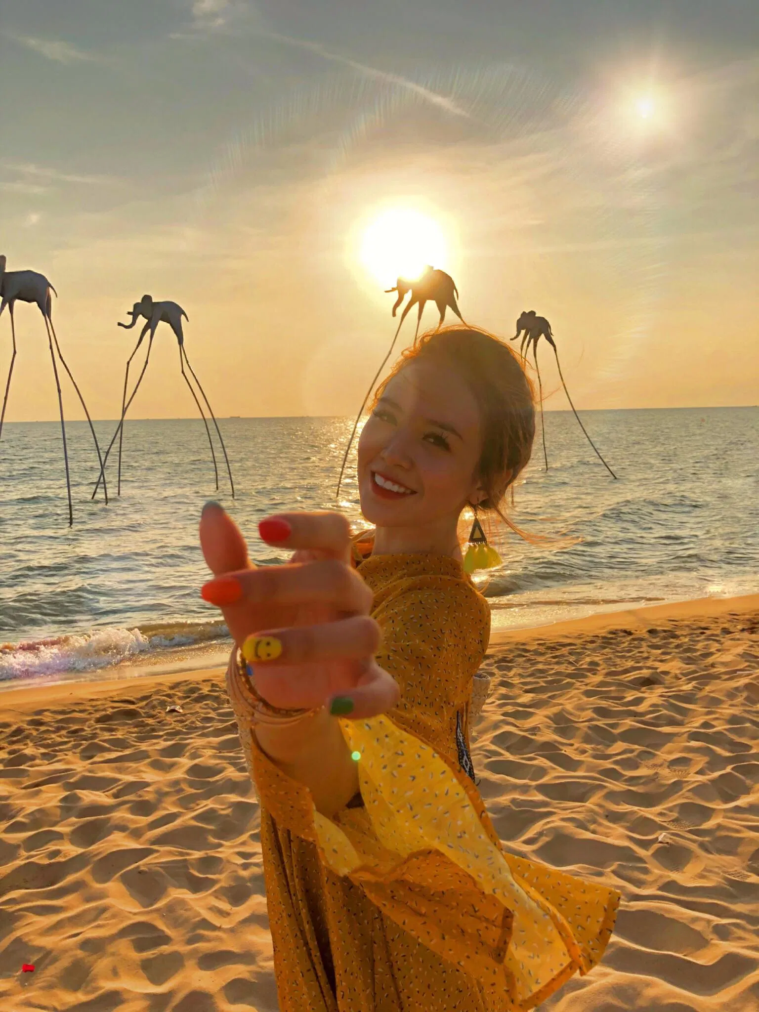 Cuối năm là thời điểm thích hợp đến Phú Quốc - Ảnh: Trâm Võ