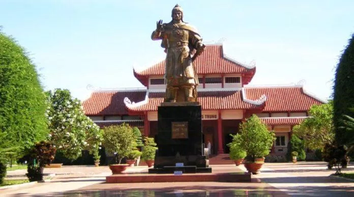 Bảo tàng Quang Trung - Ảnh: internet
