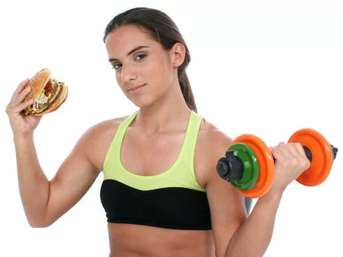 Tập thể dục có thực sự khiến chúng ta muốn ăn?