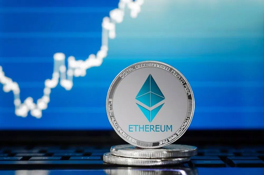 Giá trị của tiền ảo biến động liên tục và Ethereum cũng không ngoại lệ (Ảnh: Internet).