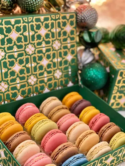 Tổng hợp 5 quán cafe trang trí Giáng sinh đẹp rụng tim tại Hà Nội decor đẹp Giáng sinh Hà Nội Noel 2021 quán cafe tiệm trà bánh trang trí trang trí noel