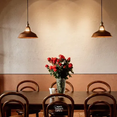 Tổng hợp 5 quán cafe trang trí Giáng sinh đẹp rụng tim tại Hà Nội decor đẹp Giáng sinh Hà Nội Noel 2021 quán cafe tiệm trà bánh trang trí trang trí noel