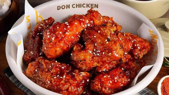 Don Chicken (Nguồn: Internet)