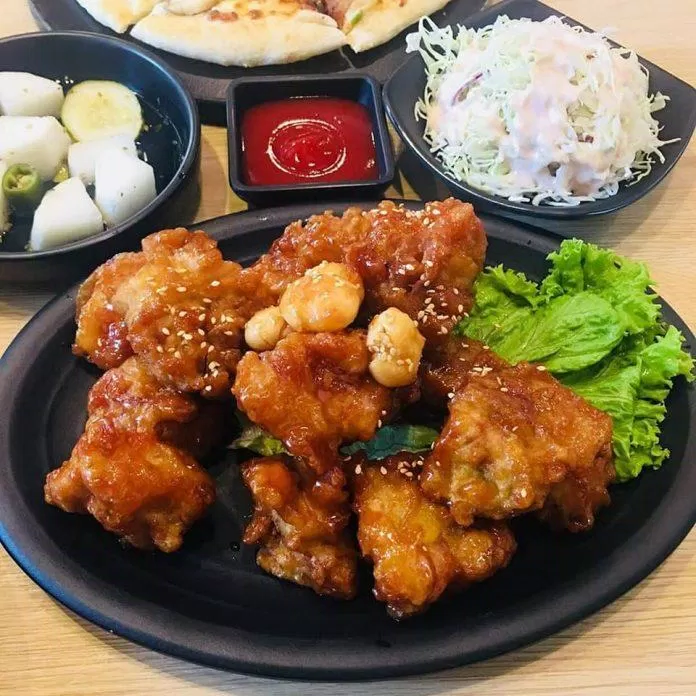 Tìm 7 nhà hàng gà rán Hàn Quốc nổi tiếng ở Sài Gòn Chivago
