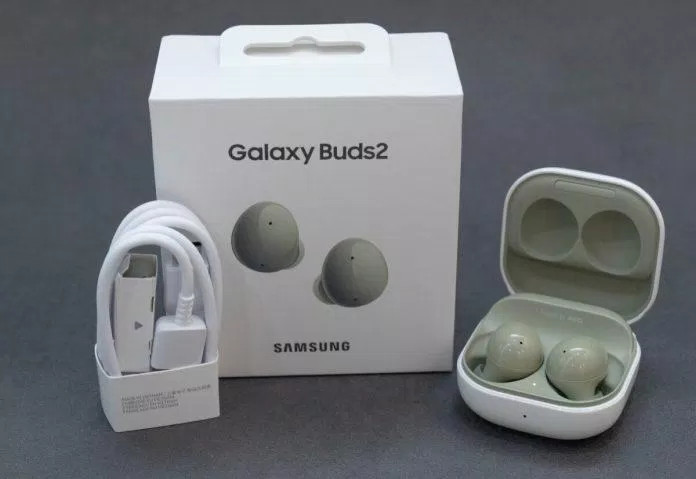 Samsung Galaxy Buds 2 (Nguồn: Internet).