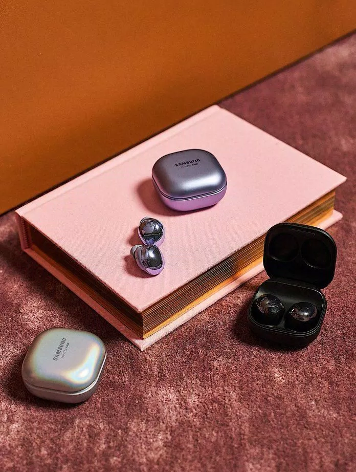 Samsung Galaxy Buds Pro (Nguồn: Internet).