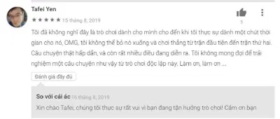 Đánh giá của người chơi về game XCOM: Enemy Within (nguồn: internet)