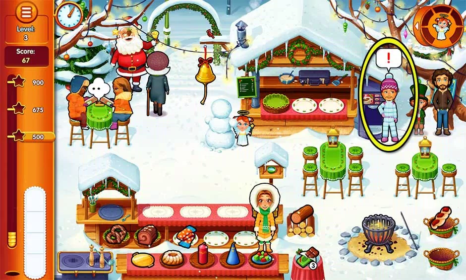 6 game điện thoại chủ đề Giáng sinh để bạn tận hưởng trọn vẹn mùa lễ Noel Christmas Cookie Christmas Games Toy Party Christmas Jigsaw Puzzles Christmas Stories The Gift of the Magi Delicious Emily s Christmas Carol điện thoại game chủ đề Giáng sinh game điện thoại game hay android game hay ios game noel game vui mùa lễ hội Giáng sinh Happy New Year Farm Christmas lễ noel