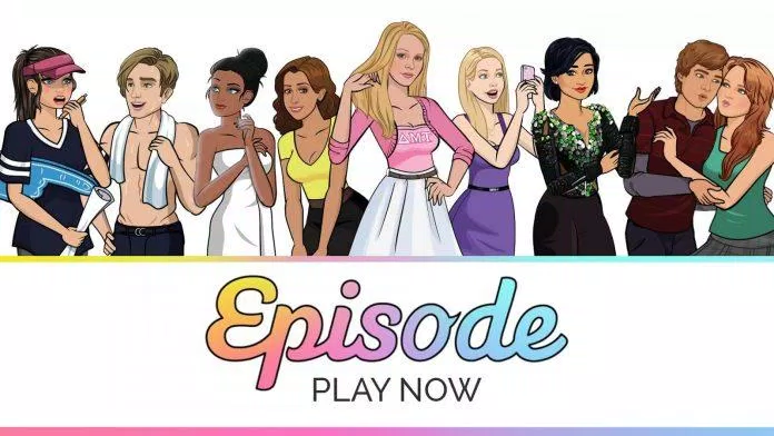 Game hẹn hò Episode - Choose Your Story (ảnh: internet)