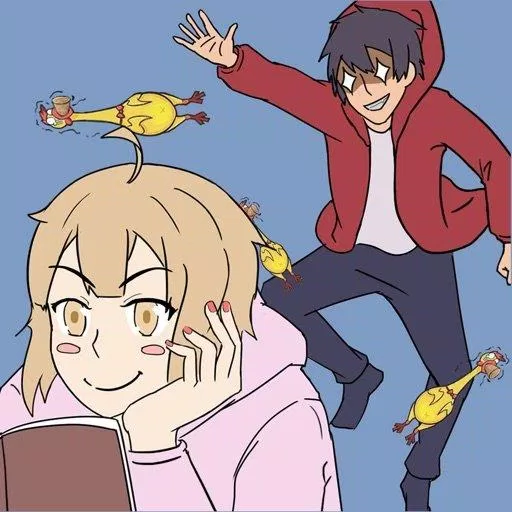 Game hẹn hò My Boyfriend Is Very Naughty (ảnh: internet) Game hẹn hò My Boyfriend Is Very Naughty (ảnh: internet)