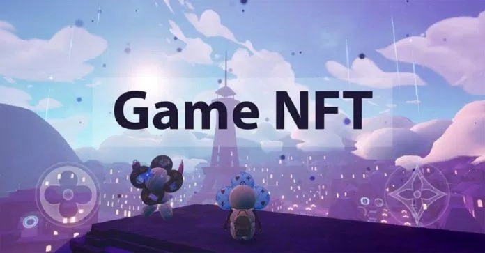 Rất nhiều game dựa trên NFT đã được phát triển gần đây (Ảnh: Internet).