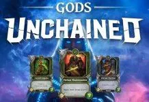 Game NFT miễn phí Gods Unchained (Ảnh: Internet).