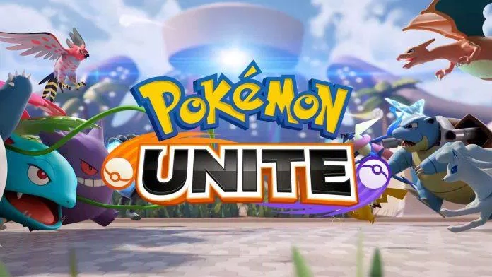 Pokemon UNITE được chọn là game hay nhất trên Google Play trong năm 2021 (Ảnh: Internet).