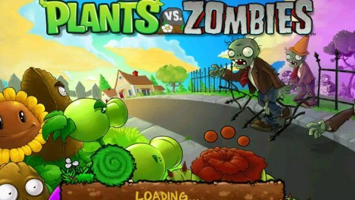 Plants and Zombie từng là huyền thoại (Nguồn: Internet)