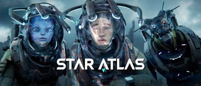 Star Atlas là tựa game chủ đề khám phá vũ trụ (Ảnh: Internet).