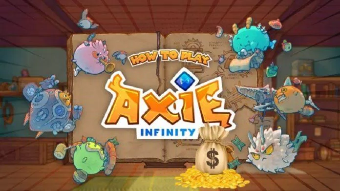 Axie Infinity là game kiếm tiền nổi nhất hiện nay (Ảnh: Internet).