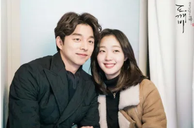 Người hâm mộ đang rất mong đợi sự tái ngộ của cặp đôi Gong Yoo và Kim Go Eun trong phần mới của Goblin (Ảnh: Internet) Người hâm mộ đang rất mong đợi sự tái ngộ của cặp đôi Gong Yoo và Kim Go Eun trong phần mới của Goblin (Ảnh: Internet)