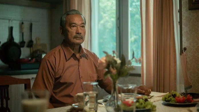 Góc quay gây khó chịu - (Ảnh: Netflix) Góc quay gây khó chịu - (Ảnh: Netflix)