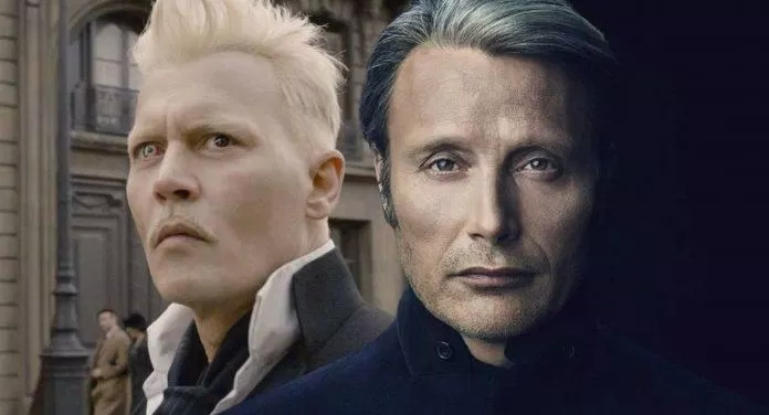"Bác sĩ Hannial" Mads Milkkensen sẽ thay thế Depp trong Fantasic Beast 3. (Ảnh: Internet)