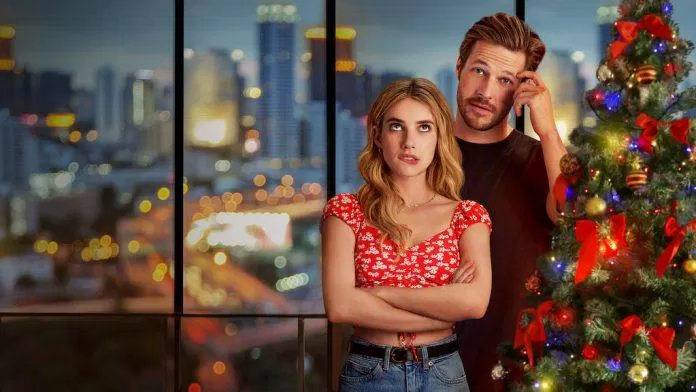 Hẹn hò ngày lễ- Ảnh: Netflix Hẹn hò ngày lễ- Ảnh: Netflix