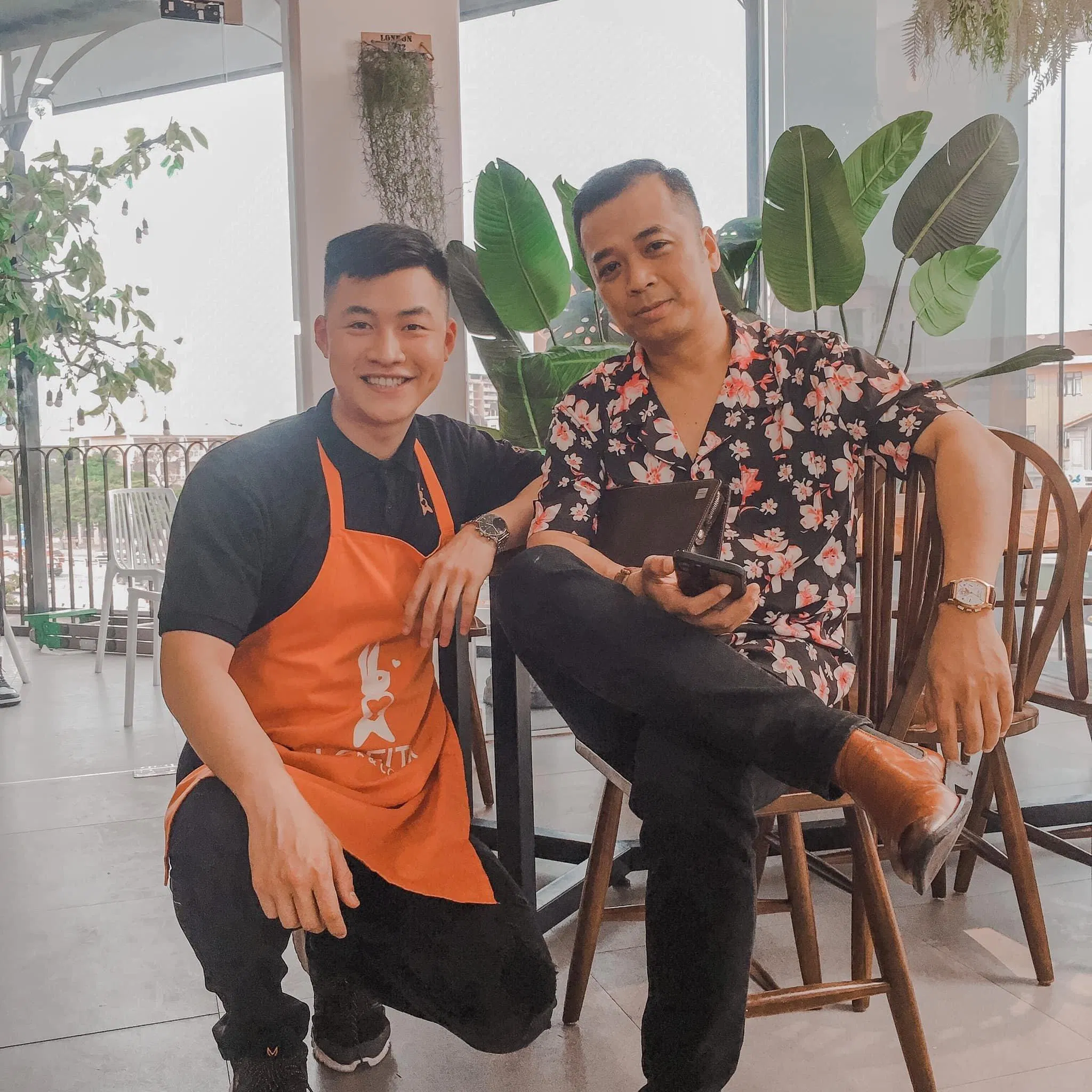 Diễn Viên Duy Khánh ngoài đời (Ảnh: Internet)