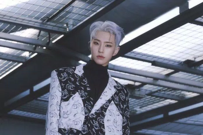 Hoshi tiết lộ dự án “The Thirteen Tapes” của seventeen khi phát hành "Spider" (Nguồn: Internet) Hoshi tiết lộ dự án “The Thirteen Tapes” của seventeen khi phát hành "Spider" (Nguồn: Internet)