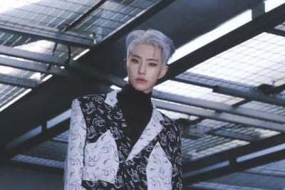 Hoshi tiết lộ dự án “The Thirteen Tapes” của seventeen khi phát hành "Spider" (Nguồn: Internet) Hoshi tiết lộ dự án “The Thirteen Tapes” của seventeen khi phát hành "Spider" (Nguồn: Internet)