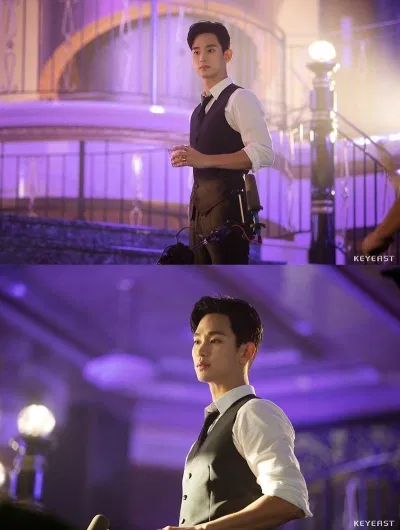 Sự xuất hiện bất ngờ của Kim Soo Hyun trong Hotel Del Luna khiến nhiều khán giá đặt giả thuyết cho phần 2 (Ảnh: Internet) Sự xuất hiện bất ngờ của Kim Soo Hyun trong Hotel Del Luna khiến nhiều khán giá đặt giả thuyết cho phần 2 (Ảnh: Internet)