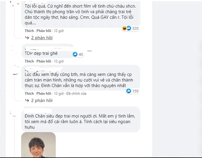 Phản ứng của khán giả khi xem kết show (Nguồn: Internet)