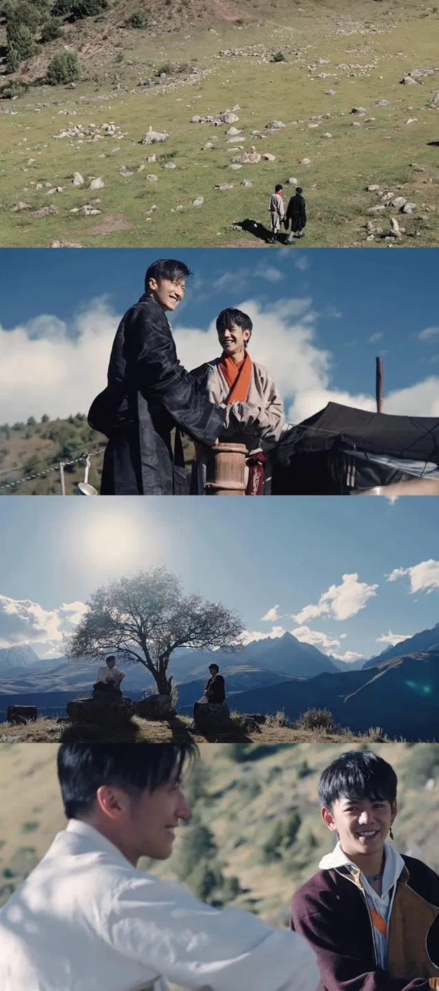 Thước phim đẹp động lòng người (Nguồn: Internet)