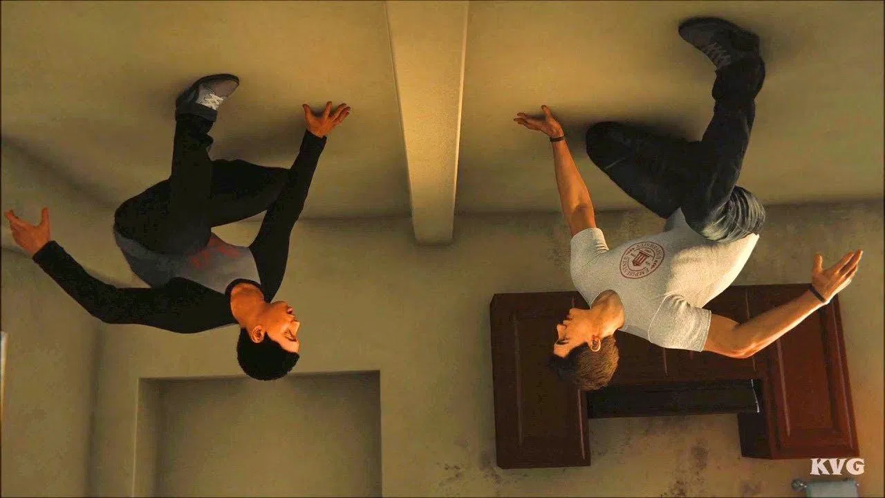 Huynh đệ Nhện được thành lập (Ảnh: Internet)