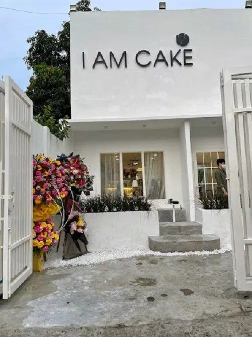 I am Cake (Ảnh: Internet).