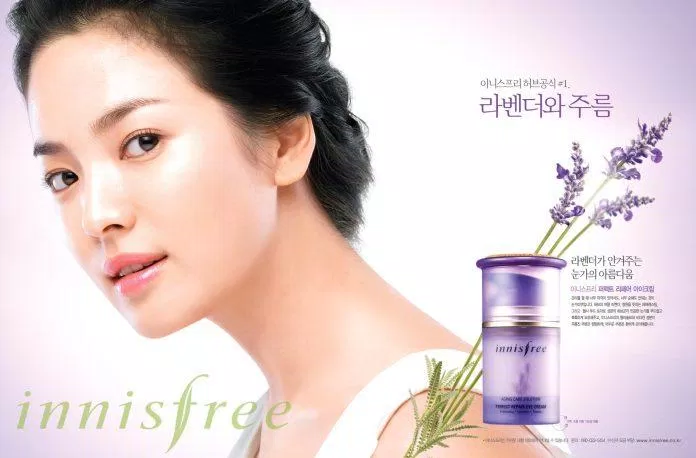 Nữ diễn viên Song Hye-kyo (Nguồn: Internet)