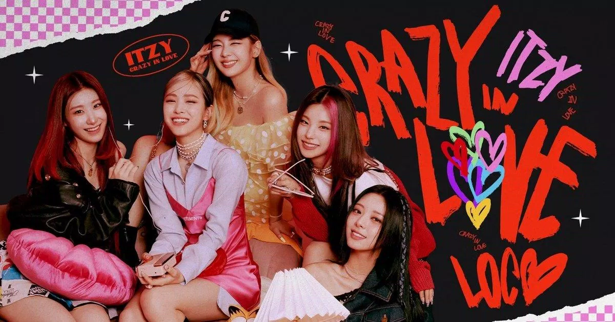 Concept cực đẹp của ITZY trong MV LOCO (Ảnh: Internet) Concept cực đẹp của ITZY trong MV LOCO (Ảnh: Internet)