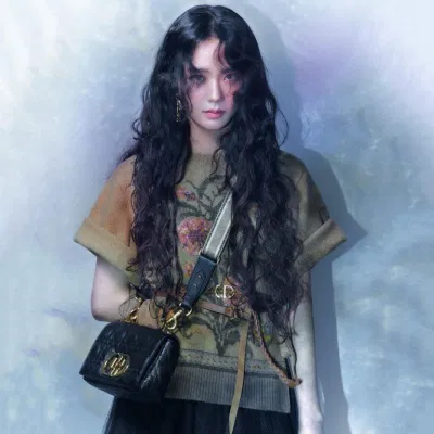 Jisoo (Ảnh: Internet). Jisoo (Ảnh: Internet).
