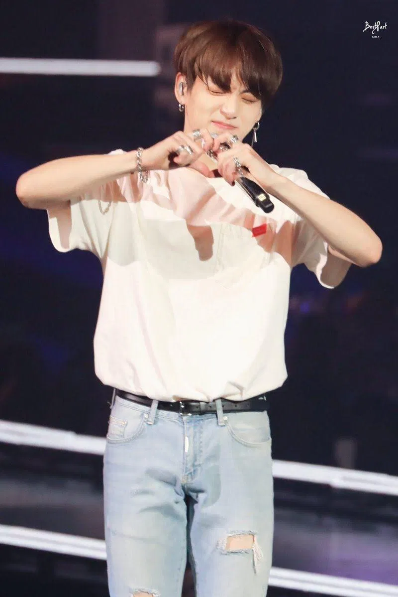 Jungkook (Ảnh: Internet)