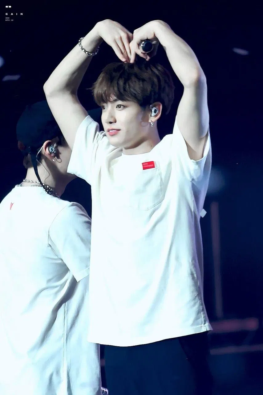 Jungkook (Ảnh: Internet)