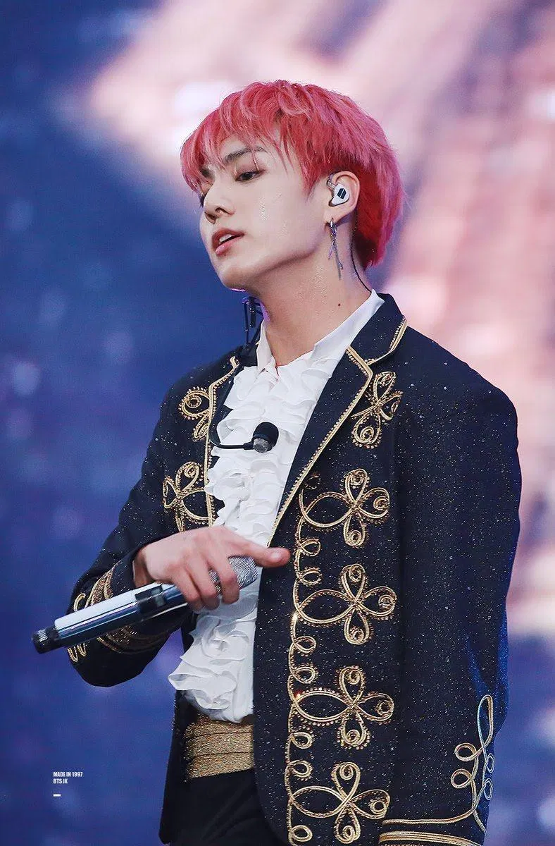 Jungkook (Ảnh: Internet)