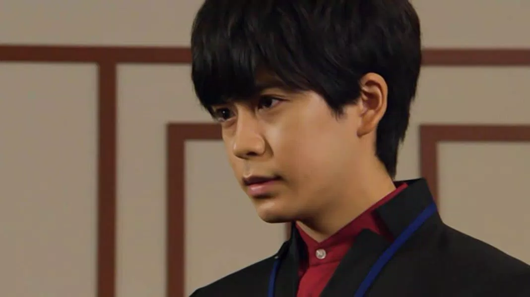 Việc mang trở lại nhân vật Masatoshi Niwano, là một điểm cộng rất lớn trong tuyến nhân vật của bộ phim (Ảnh: Internet)