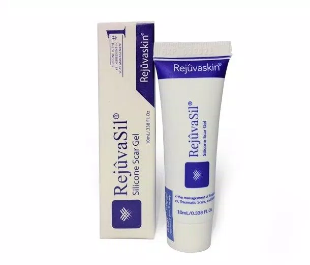 Rejuvasil Silicone Scar Gel điều trị mọi vấn đề sẹo trên da (Ảnh: Internet)