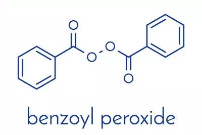 Benzoyl peroxide là hoạt chất trị mụn mạnh