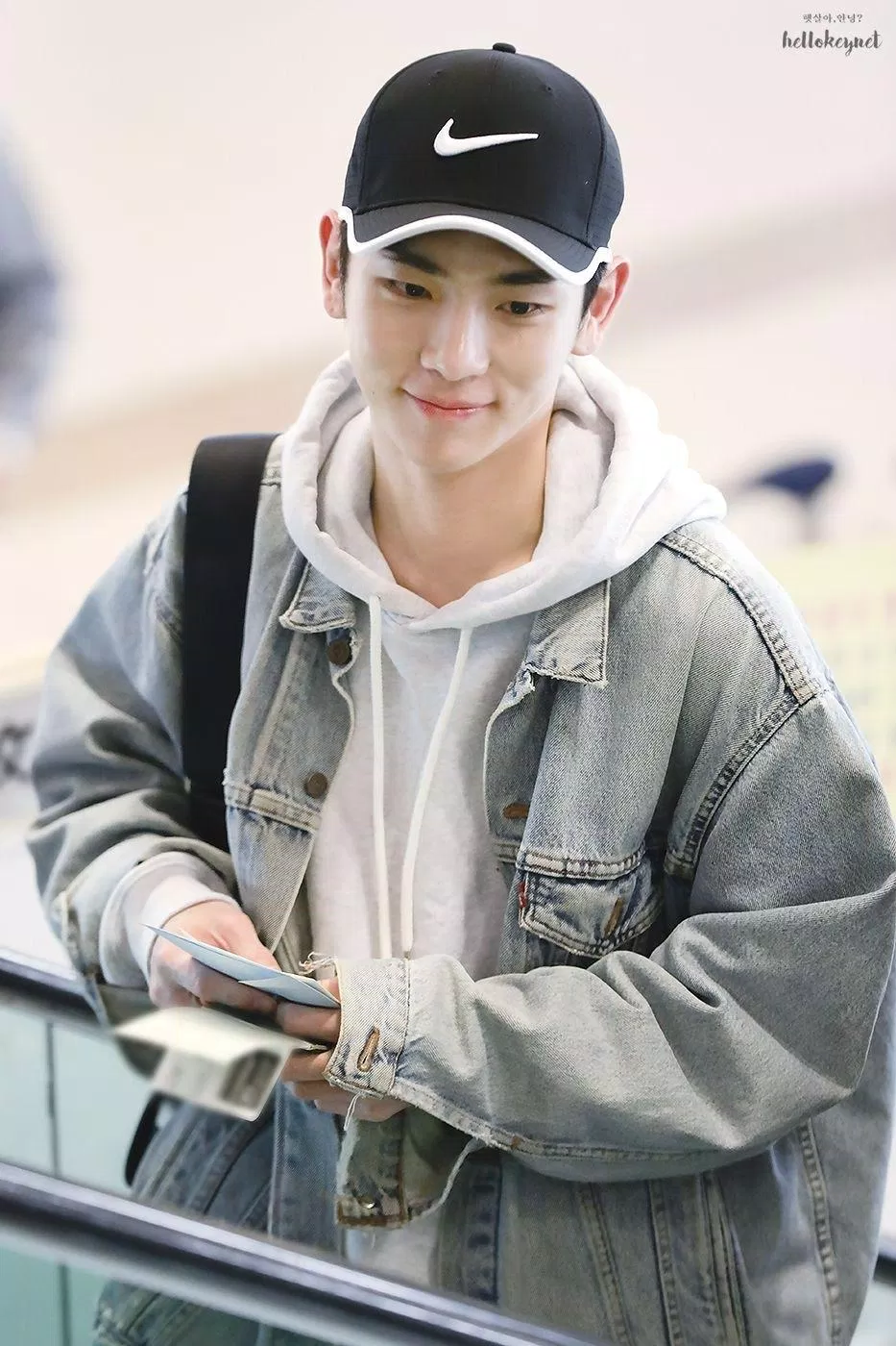 Key - thần tượng K-Pop thể hiện rất tốt kỹ năng giải trí khi tham gia gameshow. (Nguồn: Internet) Key - thần tượng K-Pop thể hiện rất tốt kỹ năng giải trí khi tham gia gameshow. (Nguồn: Internet)