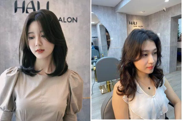 Hali Hair salon là salon tóc phong cách Hàn Quốc cực kỳ sành điệu tại Hà Nội. (Ảnh: Internet)