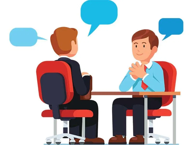 Lắng nghe và tôn trọng nhau trong lúc làm việc (Ảnh: Internet). Lắng nghe và tôn trọng nhau trong lúc làm việc (Ảnh: Internet).