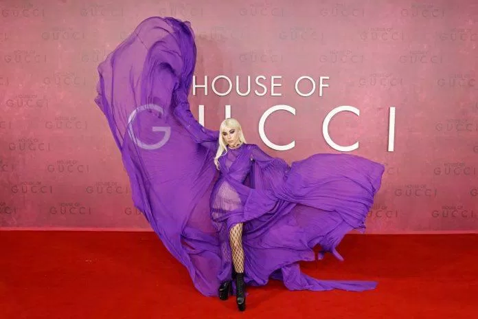 Lady Gaga bùng nổ với House of Gucci (Ảnh: Internet) Lady Gaga bùng nổ với House of Gucci (Ảnh: Internet)