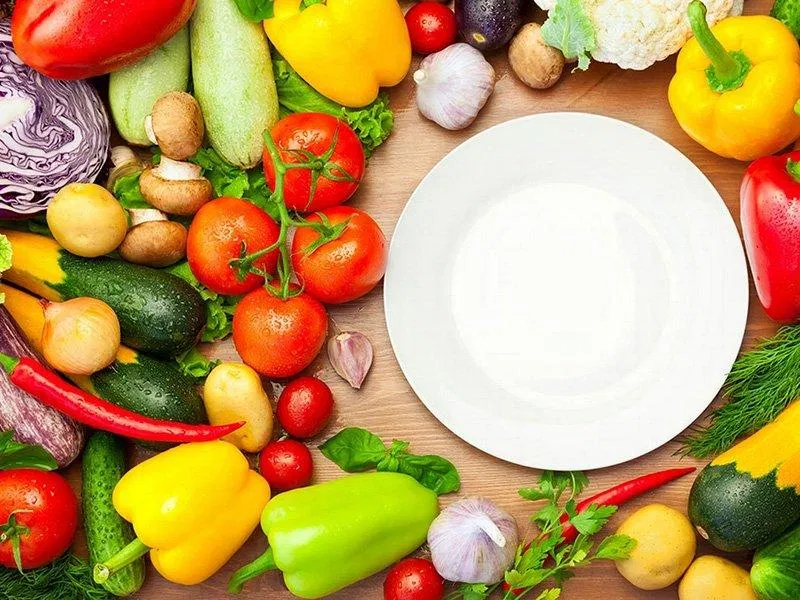 Thế nào là ăn thực phẩm thô? (Ảnh: Internet). Thế nào là ăn thực phẩm thô? (Ảnh: Internet).