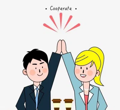 Hợp tác để cùng phát triển (Ảnh: Internet). Hợp tác để cùng phát triển (Ảnh: Internet).